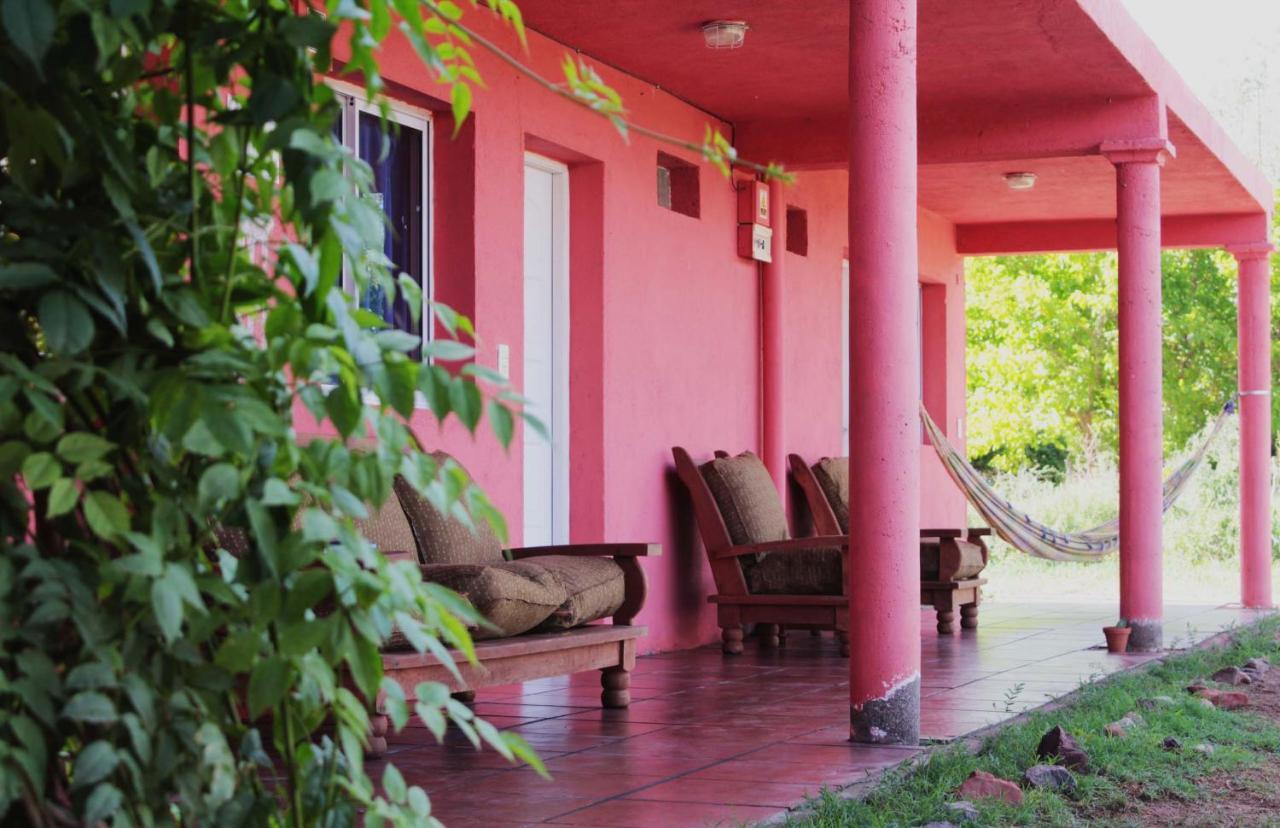 Hotel Finca Amancay Villa Union  Exterior foto